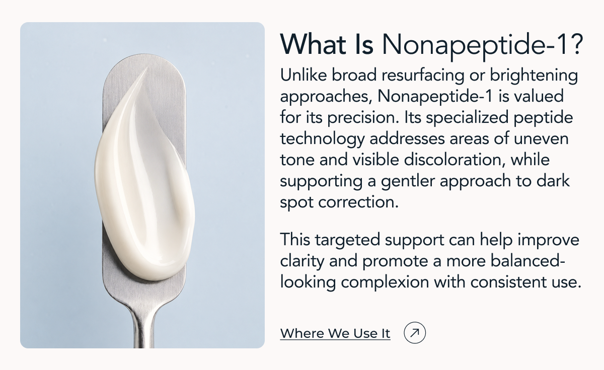 What is a Nonapeptide-1