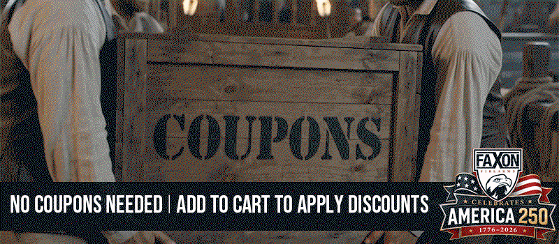 NO COUPONS NEEDED - ADD TO CART TO APPLY DISCOUNTS