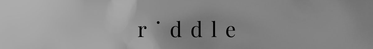 Riddle