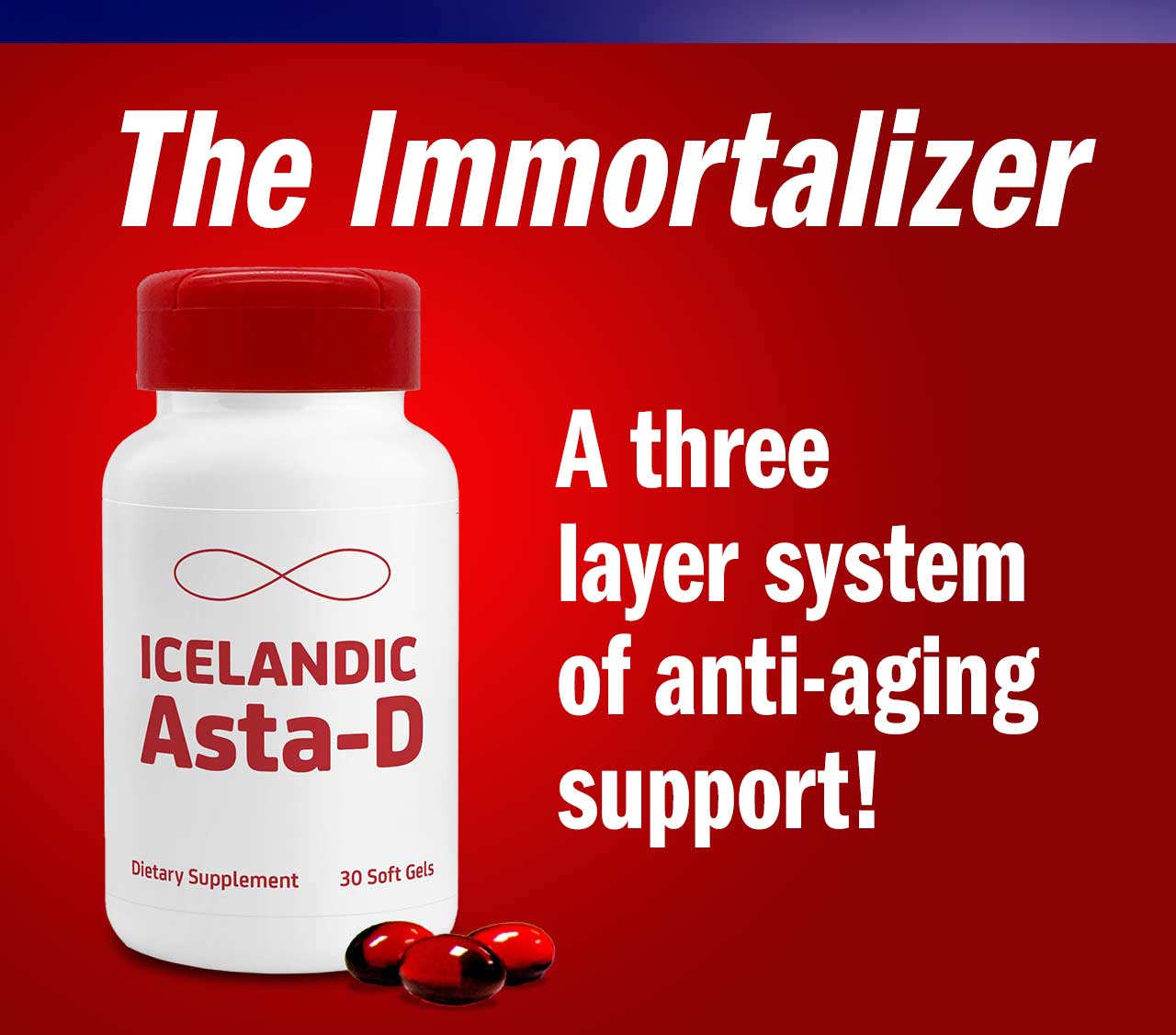 ICELANDIC Asta-D $20 — The Environment Was the Secret