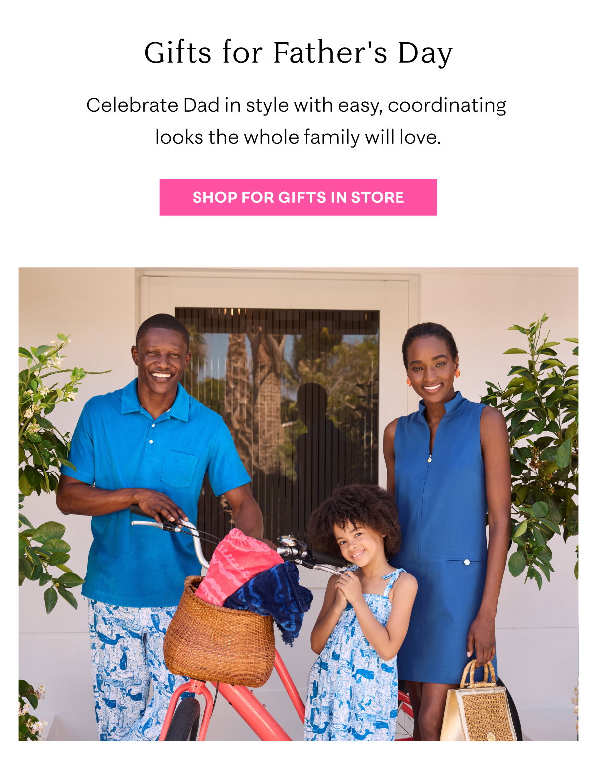Gifts for Father's Day