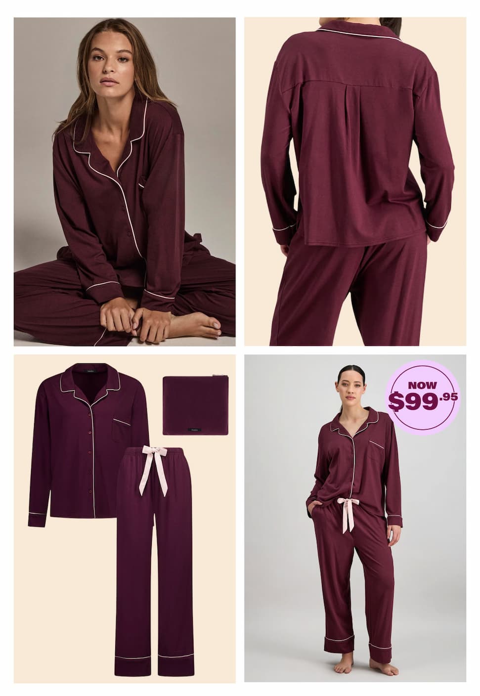 Dolce PJ Set