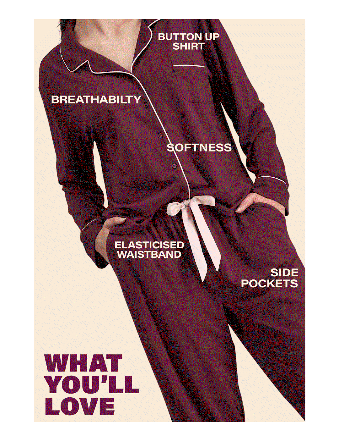 Dolce PJ Set