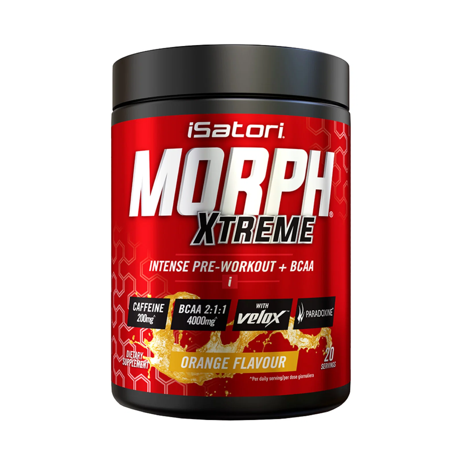Image of ISATORI<br><b>Morph® Xtreme<br>460 g