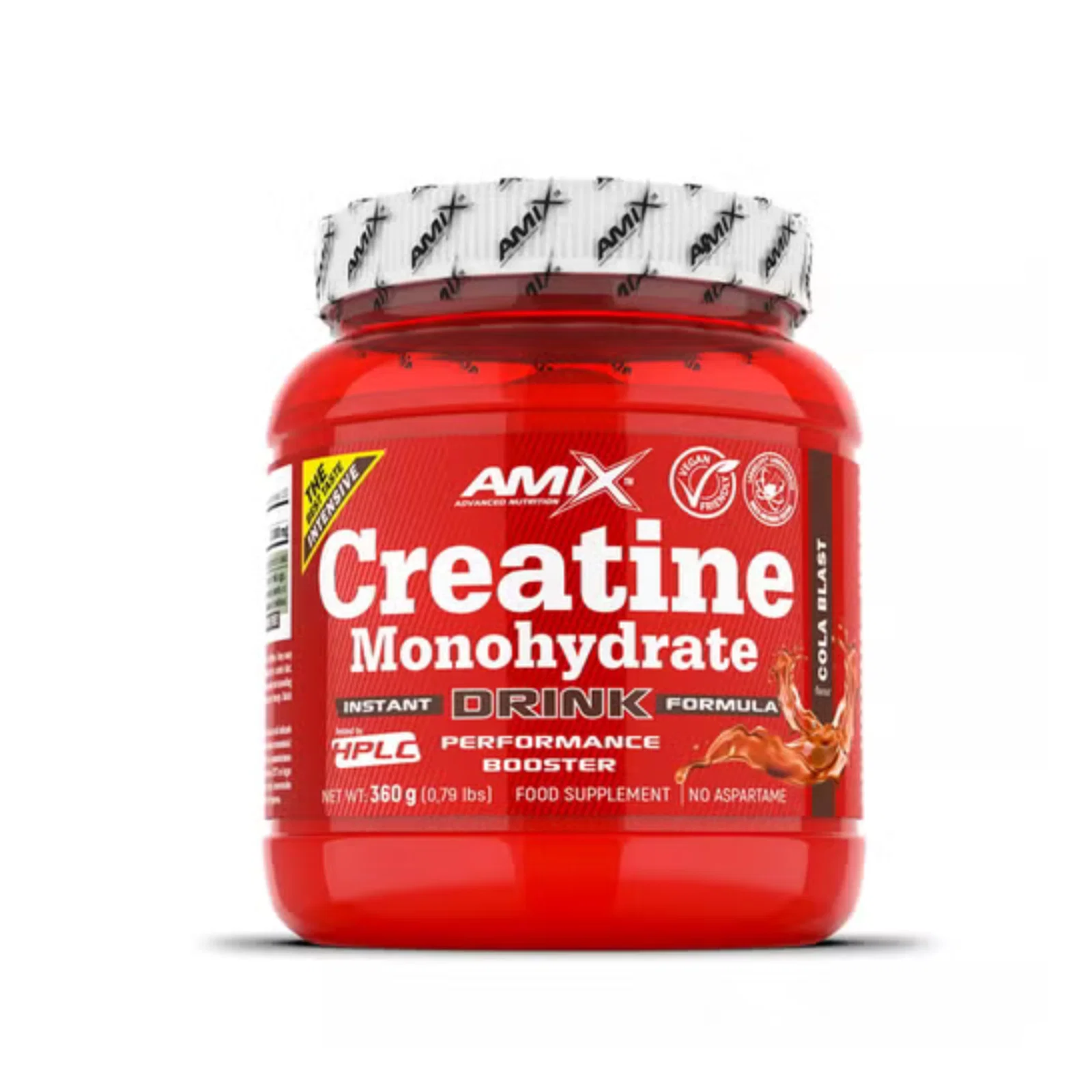Image of AMIX<br><b>Creatine Monohydrate Drink<br>360 g