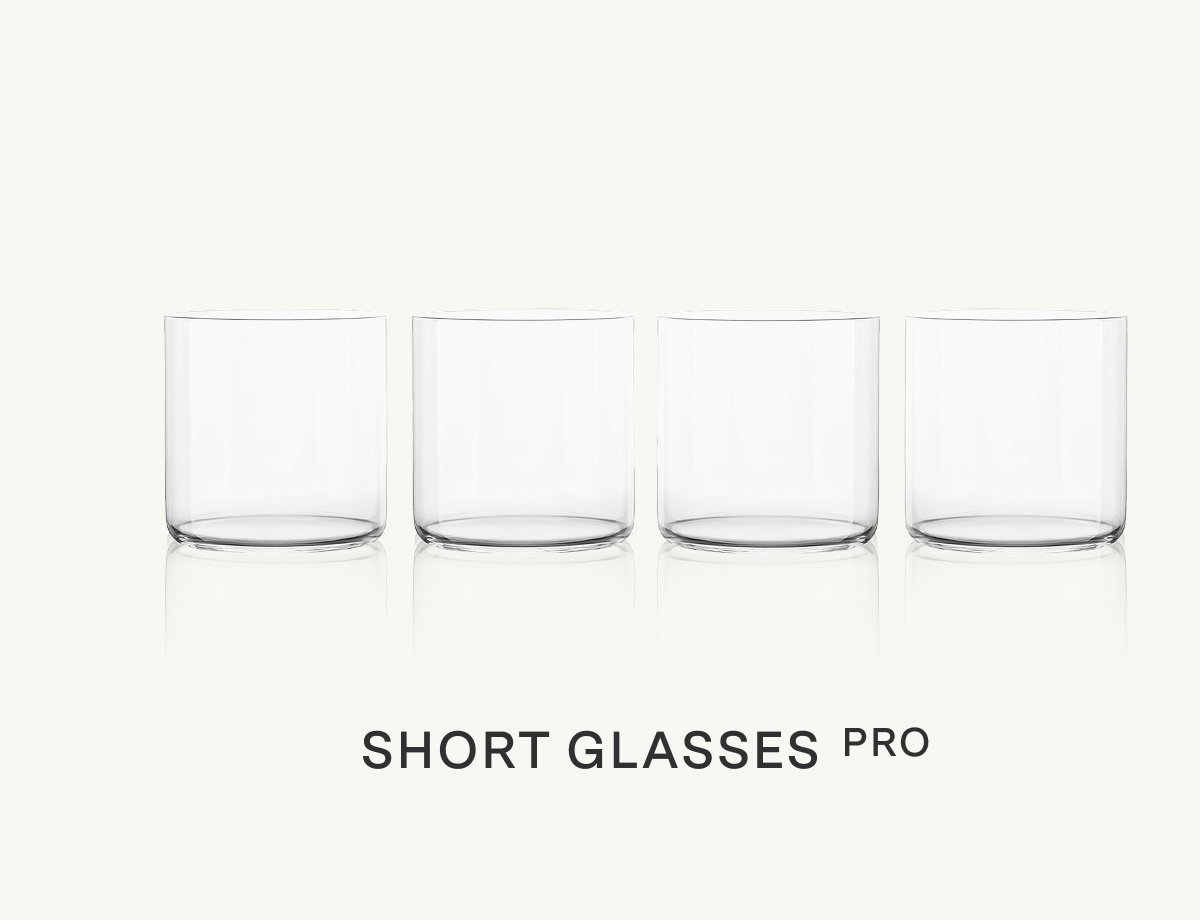 Short Glasses pro