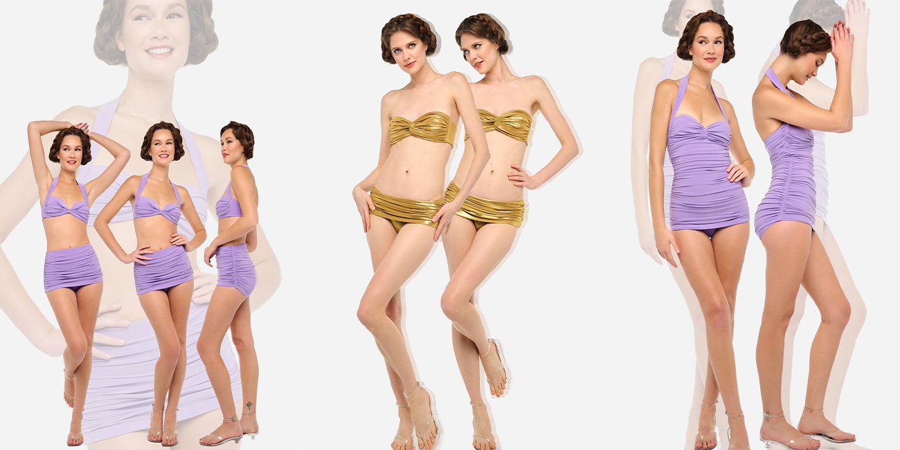SHOP SWIMWEAR