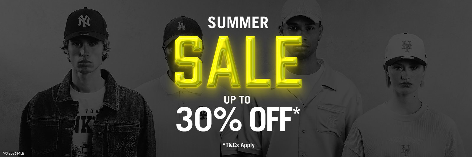 Summer Sale