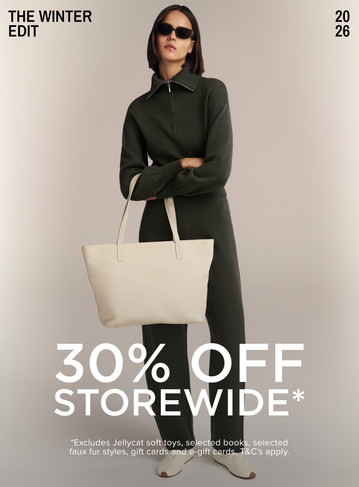30% Off Storewide. New Woman Arrivals. Discover forest green in our storewide offer. Shop Now.