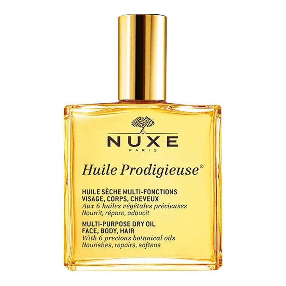 Image of NUXE Huile Prodigieuse Travel Multi Usage Dry Oil 50ml
