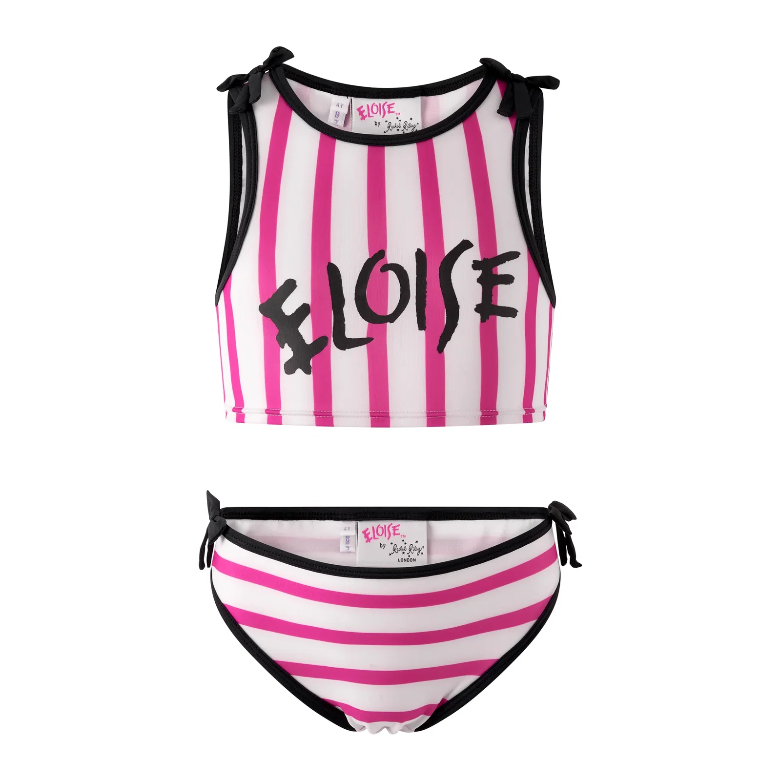 Eloise Stripe Bikini