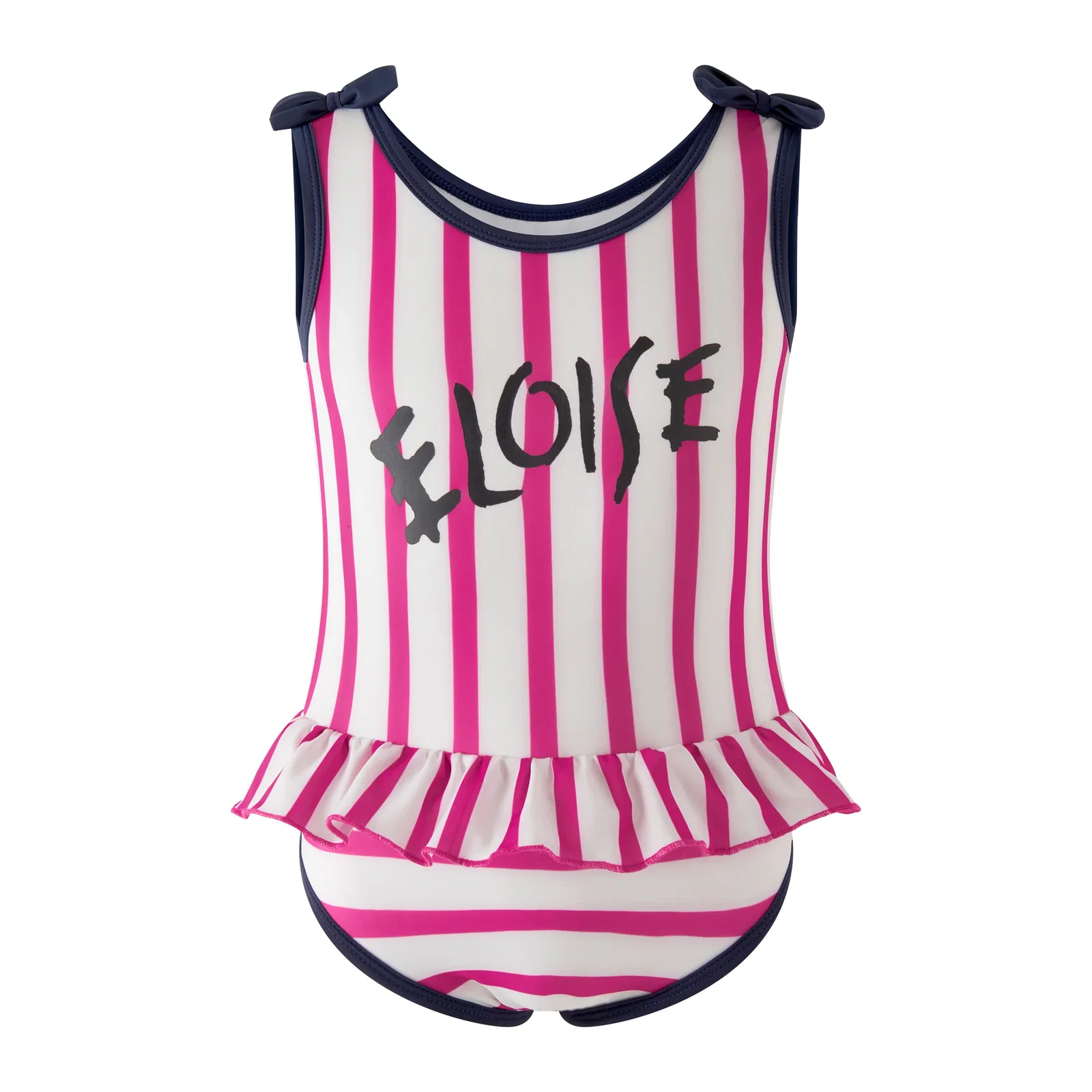 Eloise Stripe Swimsuit
