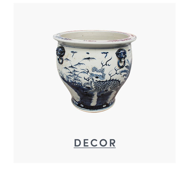 Shop Decor