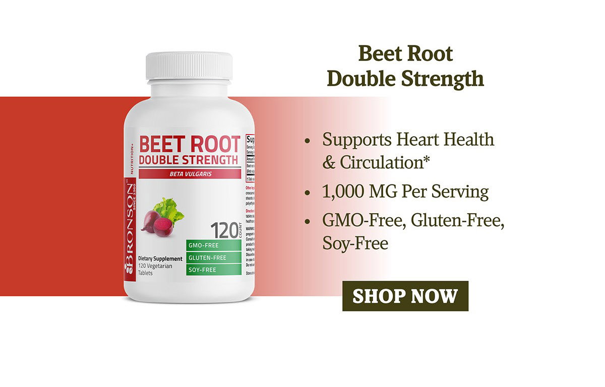 Shop Beet Root Double Strength