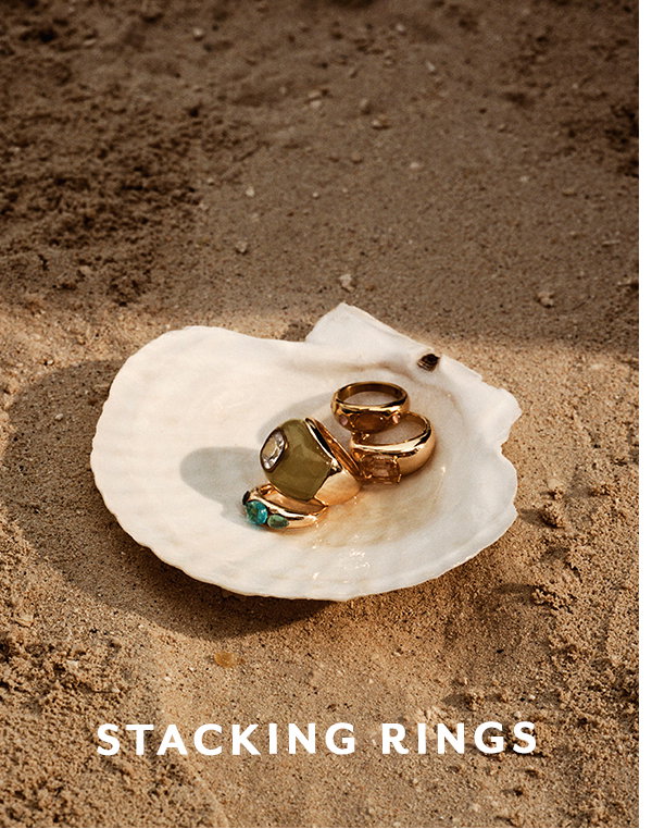 Stacking rings