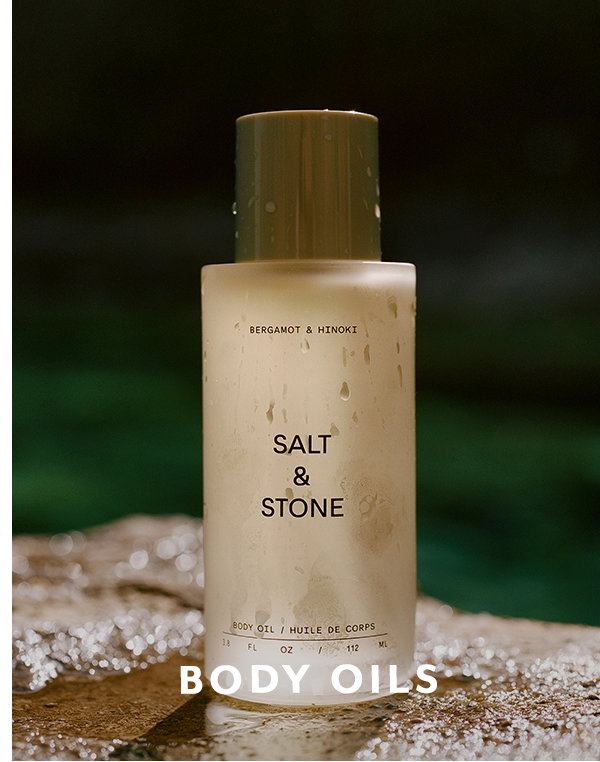 Body oils