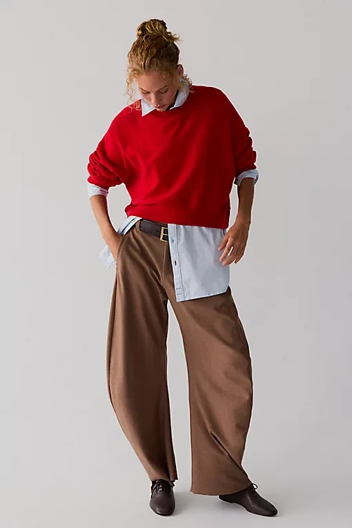Solstice Cashmere Pullover