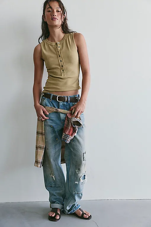 Jamie Henley Tank
