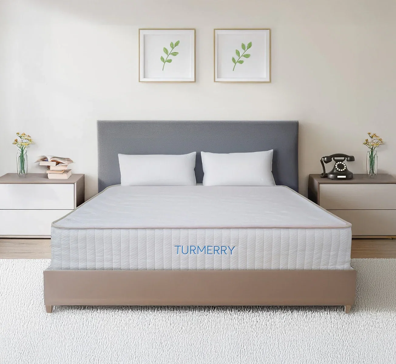 Image of DIY Hybrid Mattress With Latex