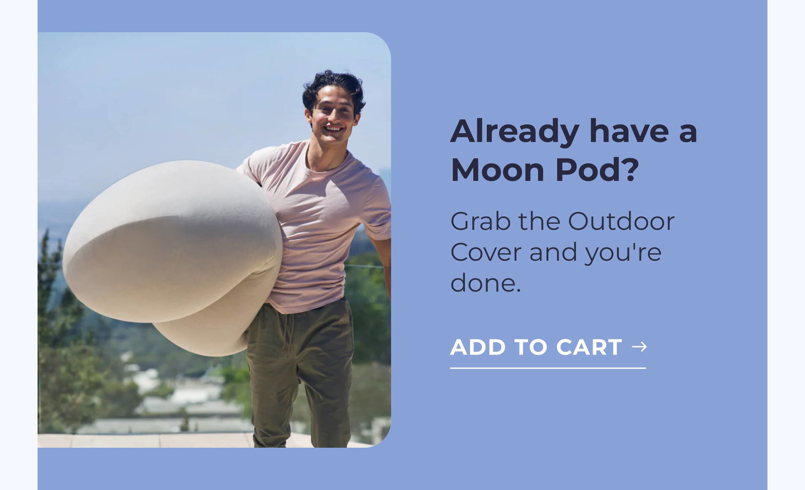 Already have a Moon Pod?
