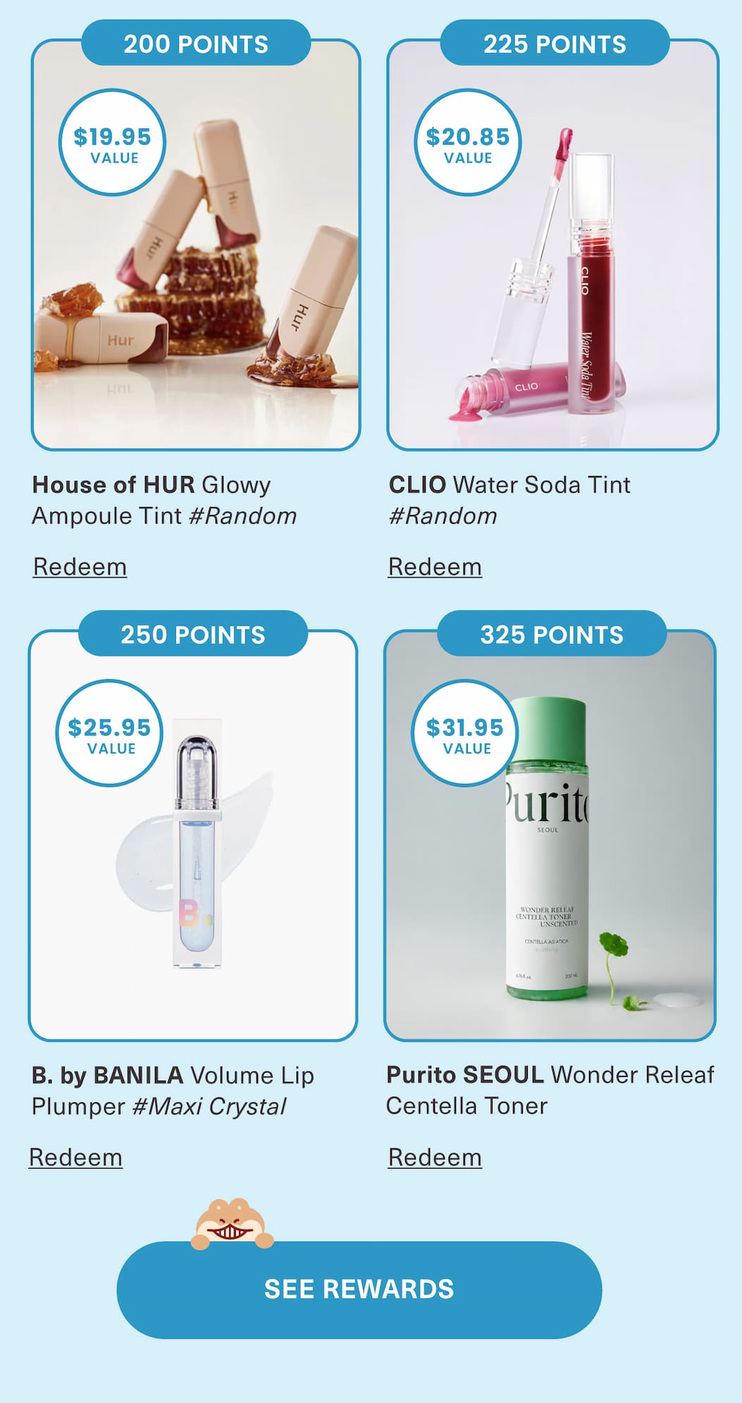 June Rewards