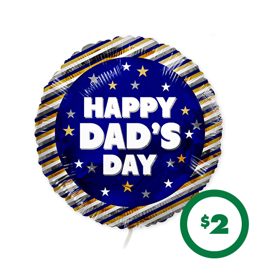 $2 Specialty Balloons