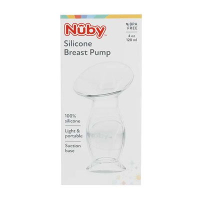 Manual Silicone Breast Pumps