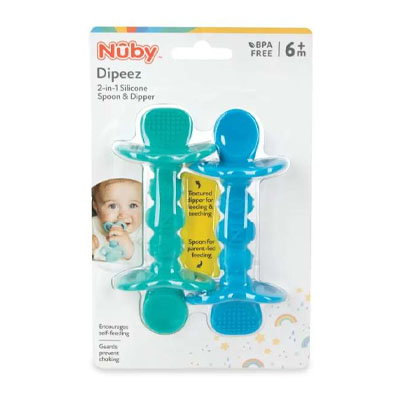 Dipper Spoons - 2 Pack
