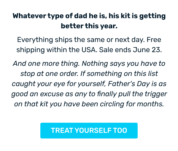 Treat Yourself Too
