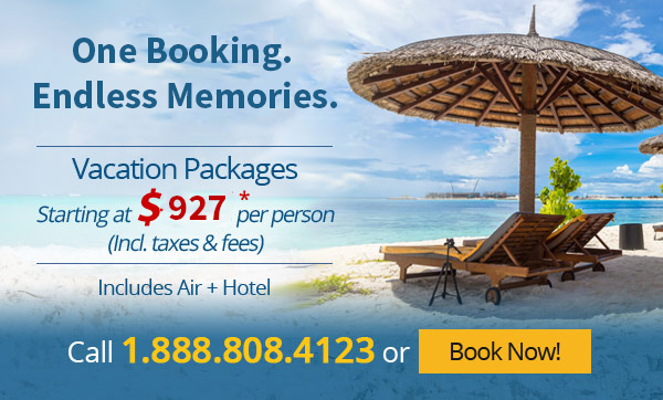 Vacation Package Deals
