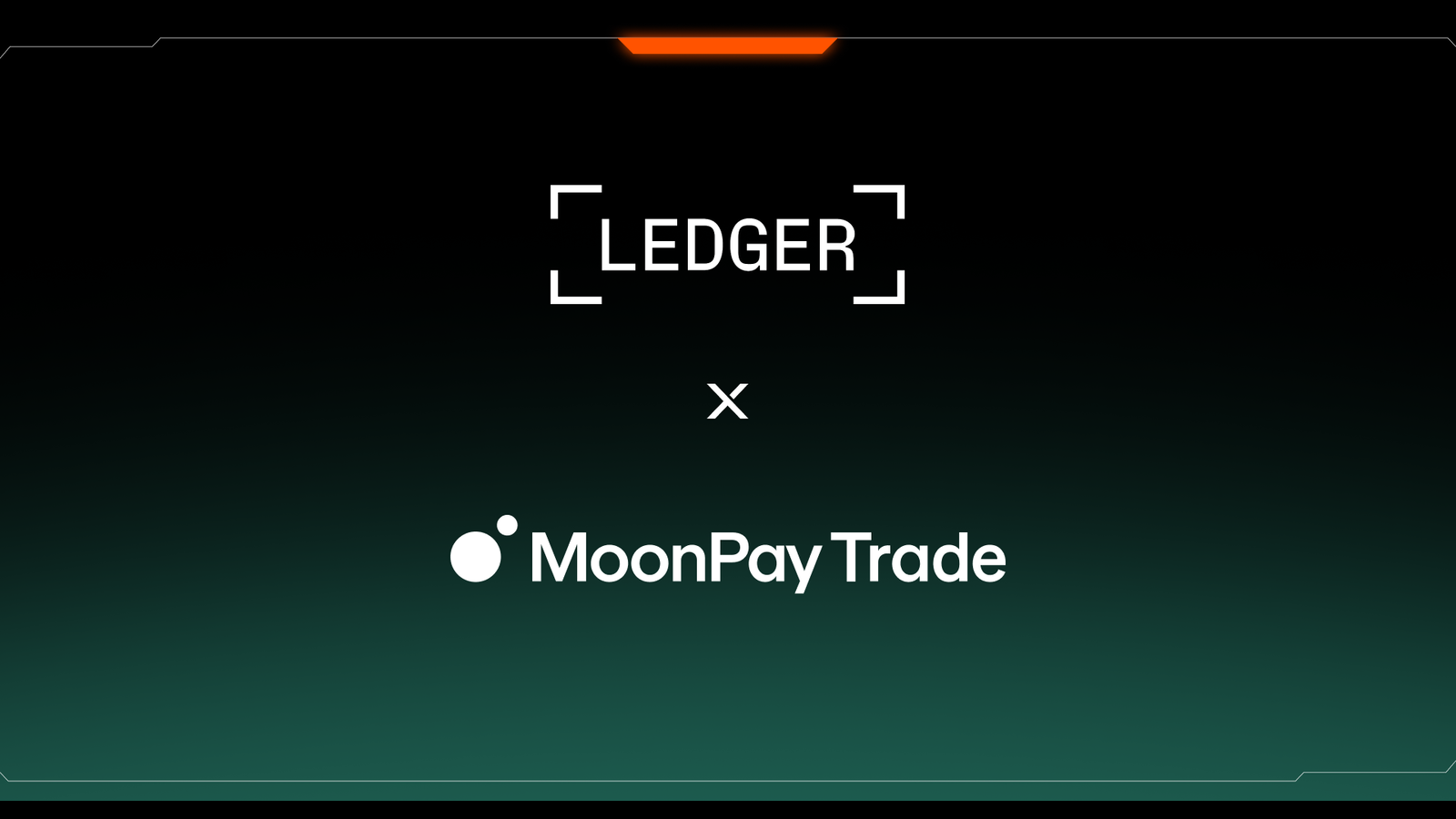 New in Ledger Wallet: MoonPay Trade
