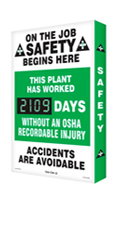 Shop Safety Compliance Scoreboard Now