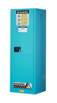 Shop 22 Gallon Acid Corrosive Cabinet, Self-Close Door Now