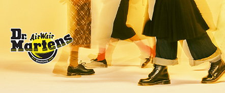 Dr. Martens