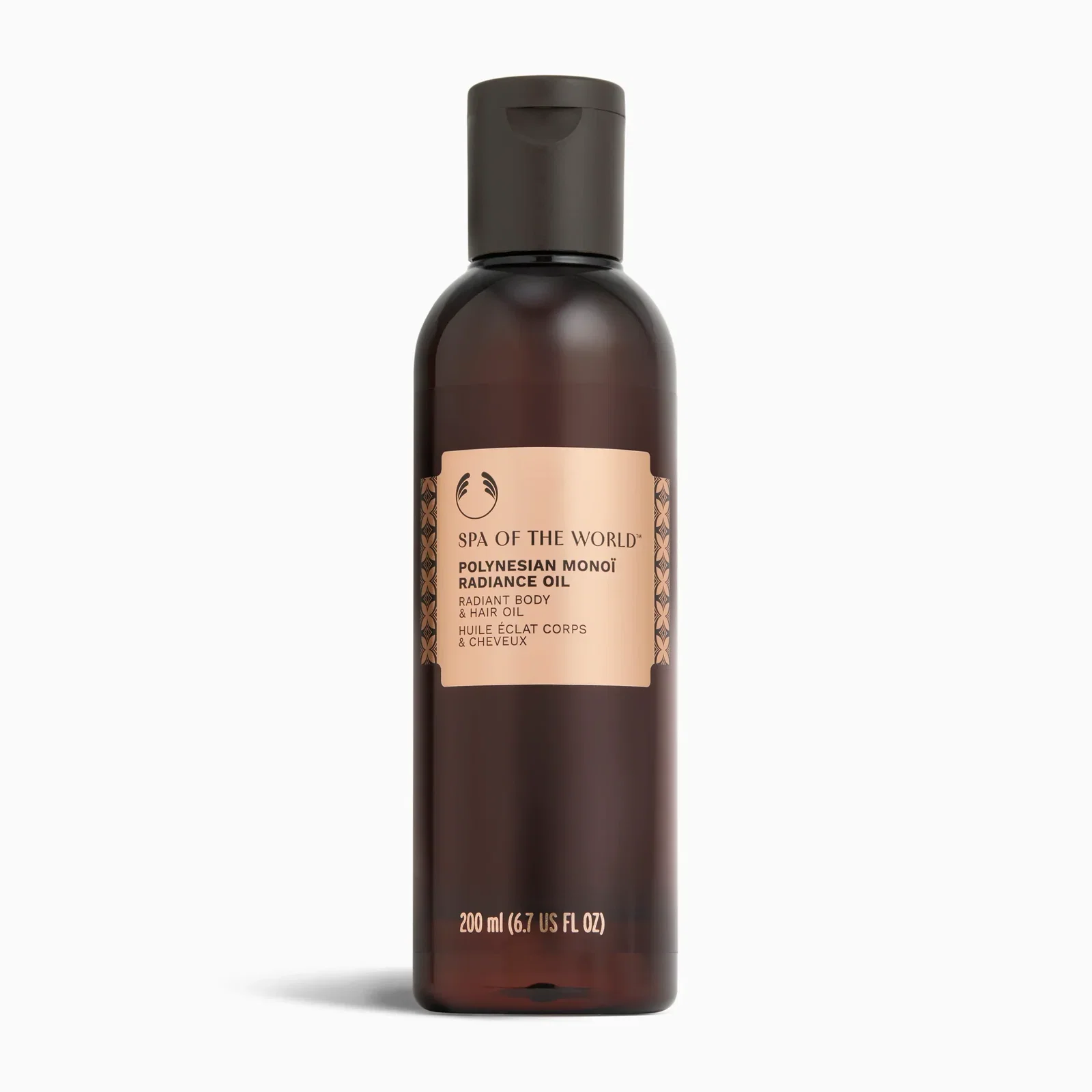Spa of the World™ Polynesian Monoi Radiance Oil - 200ml