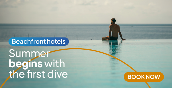 Beachfront Hotels