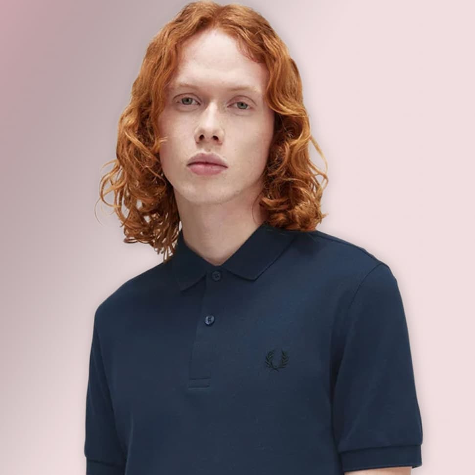 Fred Perry