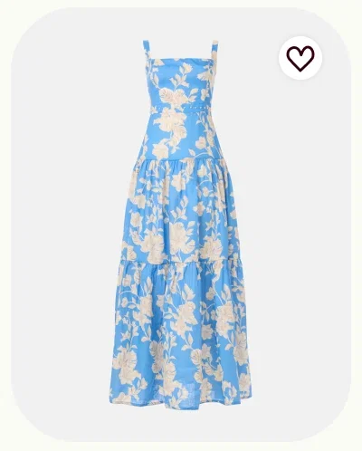 Lima Maxi Dress