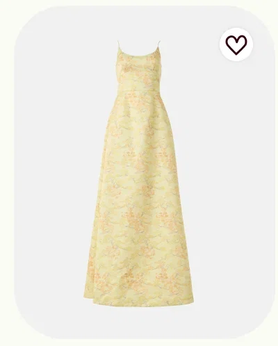 Marie Ball Gown
