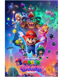 The Super Mario Galaxy Movie (2026)