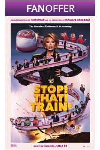 Stop! That! Train! (2026)