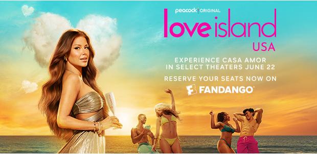 LOVE ISLAND USA