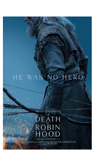 The Death of Robin Hood (2026)