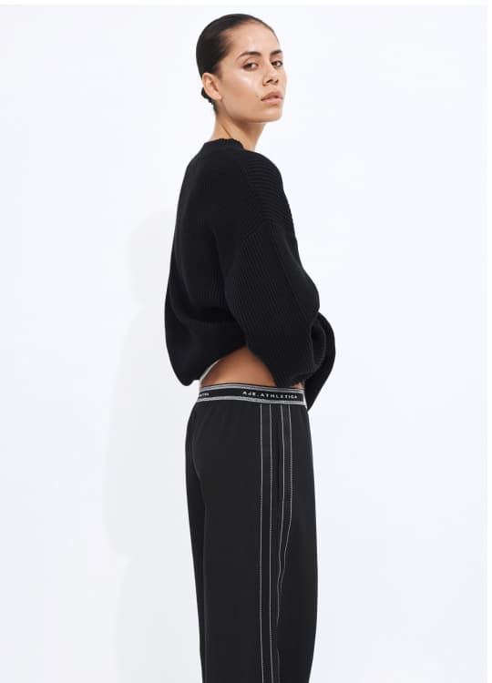Logo Elastic Pant 513