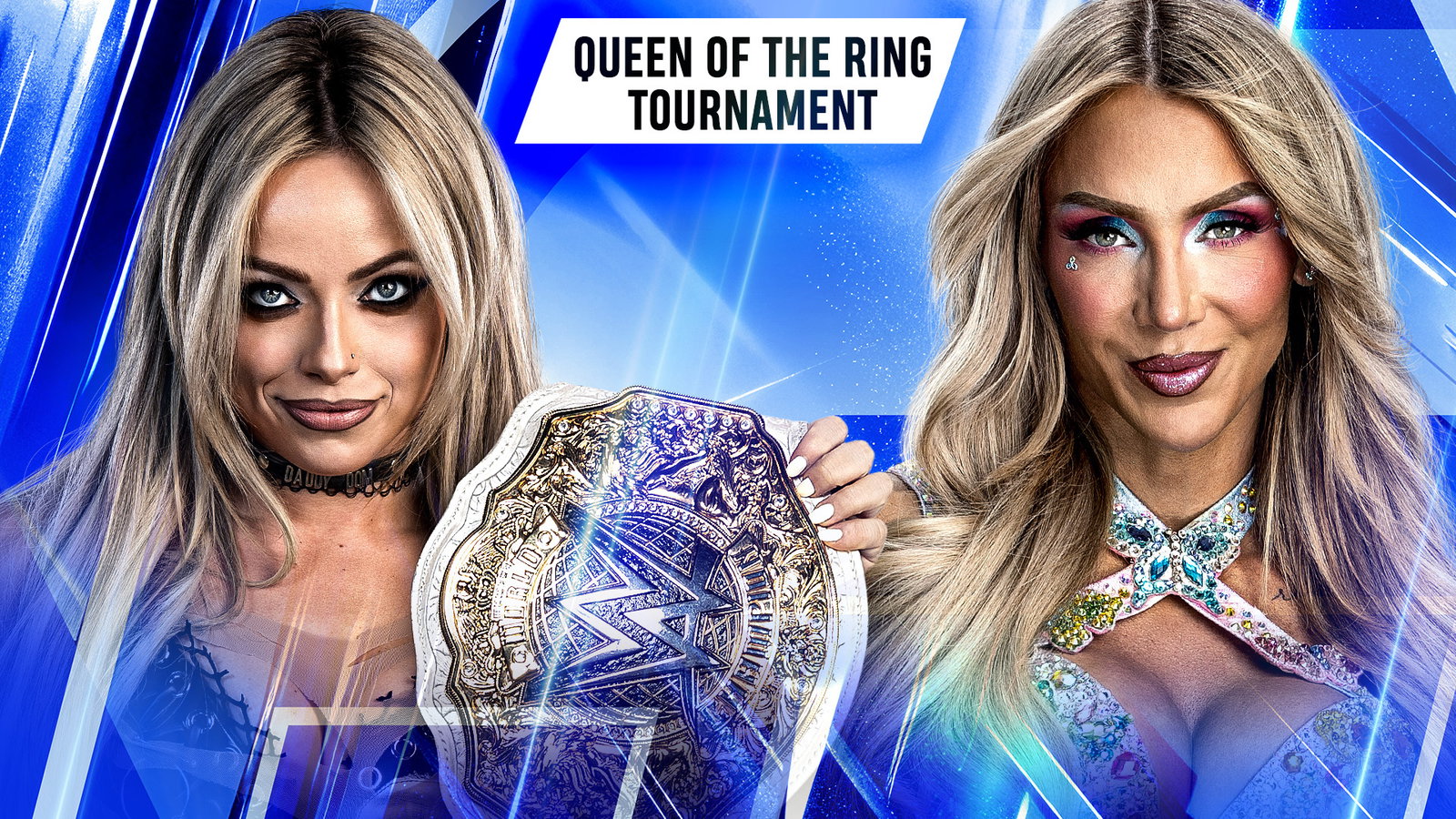 CHARLOTTE FLAIR TAKES ON LIV MORGAN 