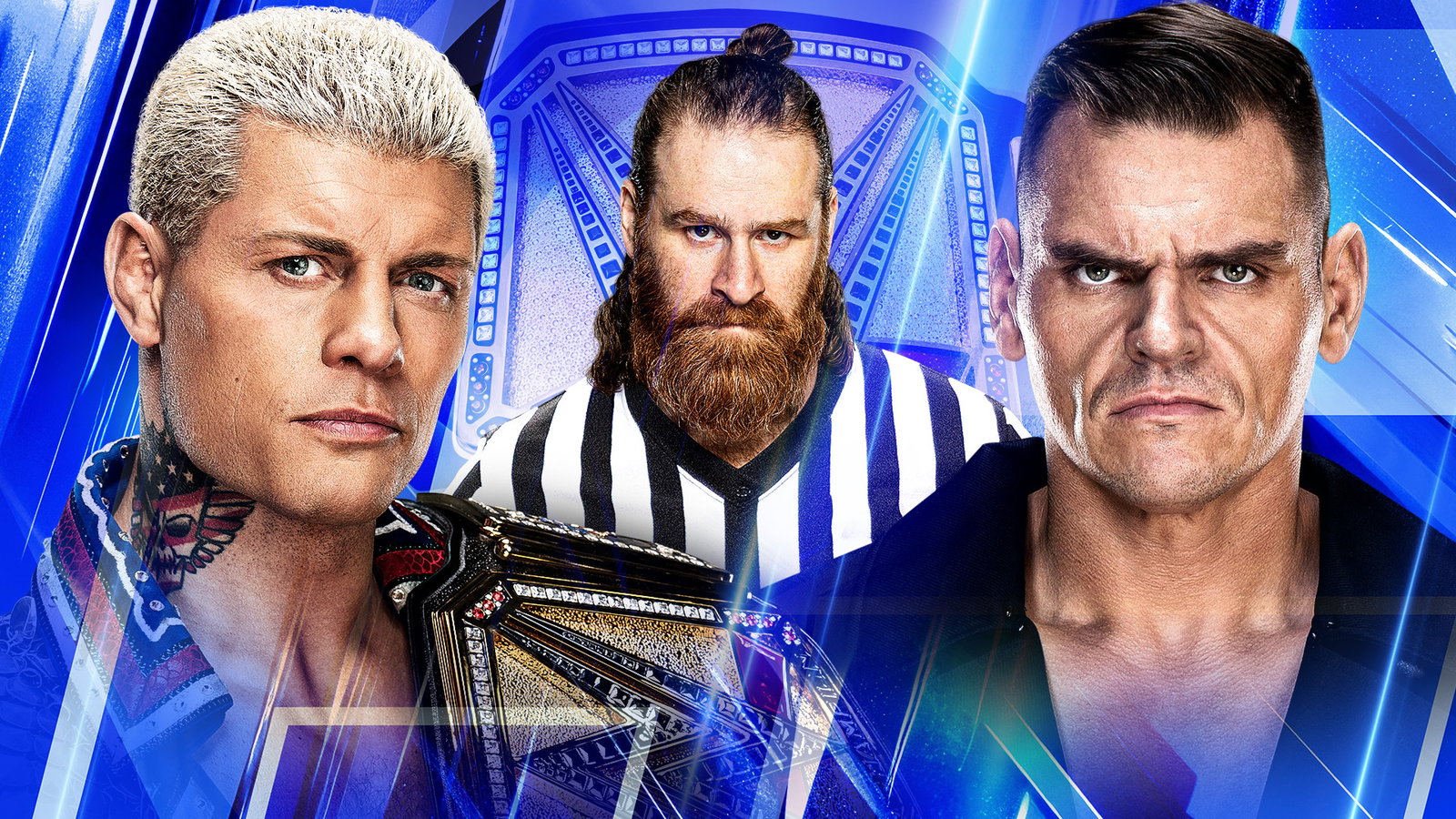 CODY RHODES & Gunther