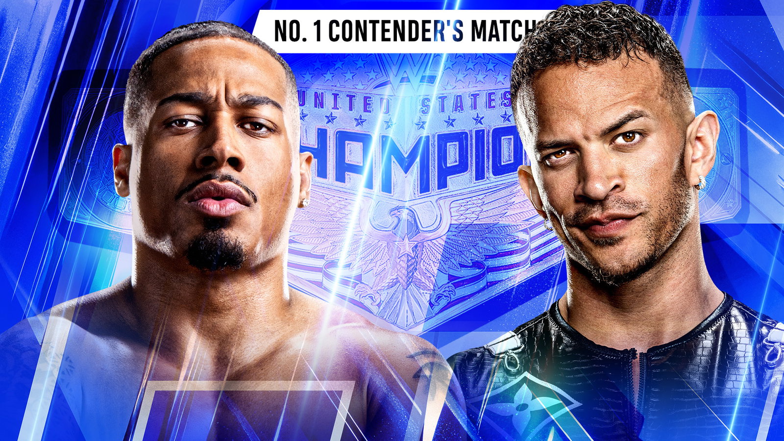 CARMELO HAYES vs. RICKY SAINTS 