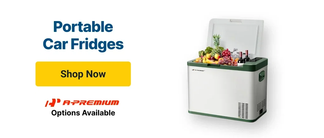 Portable Car Fridges