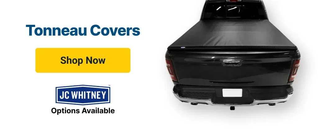 Tonneau Covers