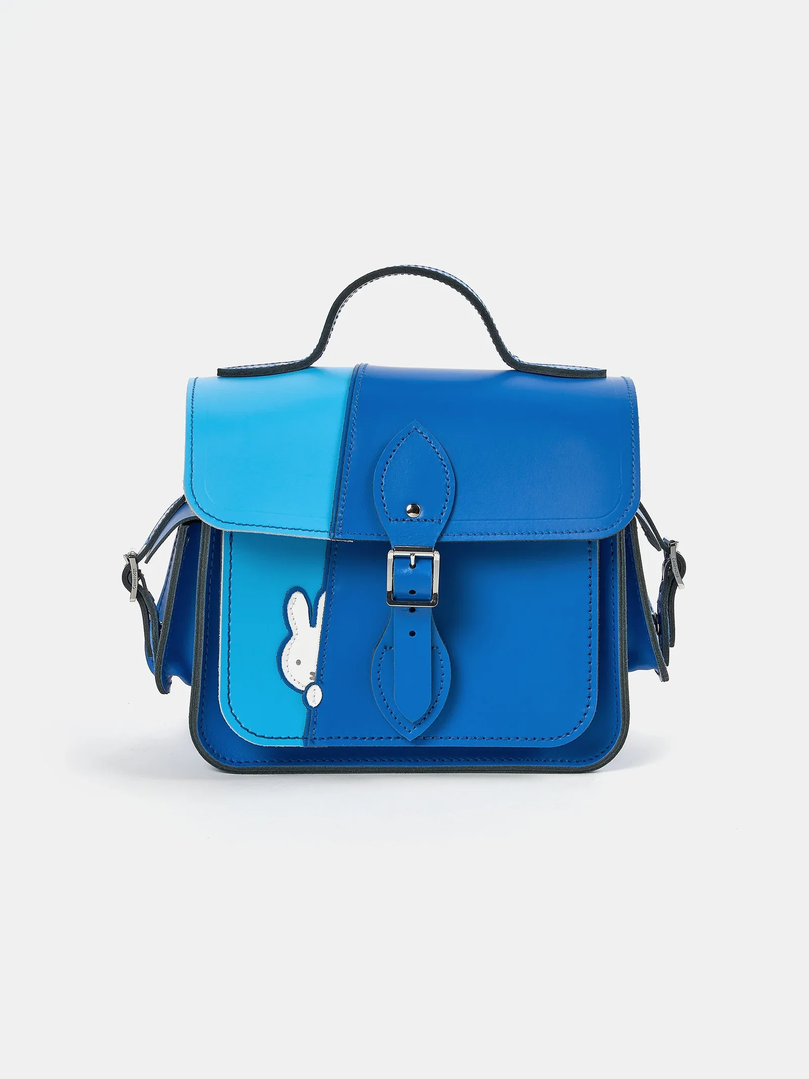 Image of The Hiding Miffy Traveller - Royal Blue, Curious Blue & Brilliant White